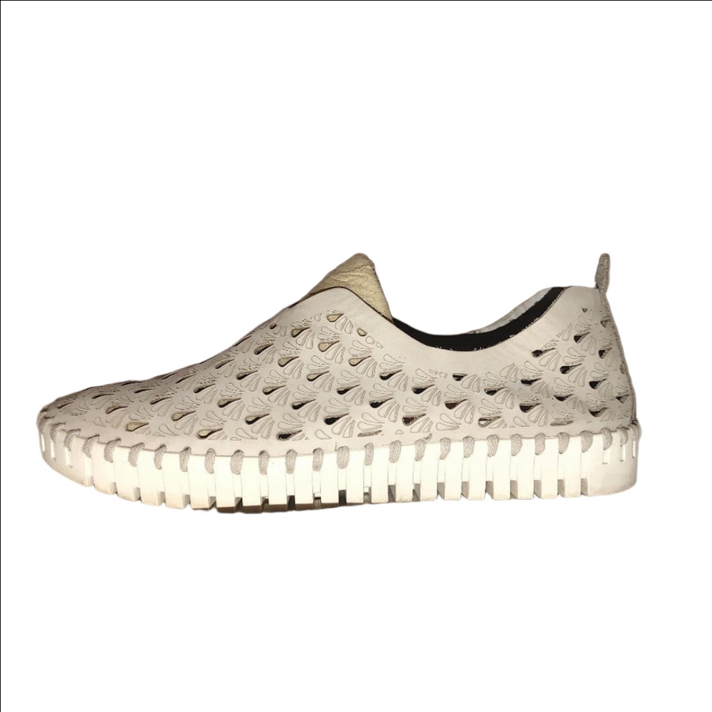 Nurture Meeran Leather Shoes Size 7.5M